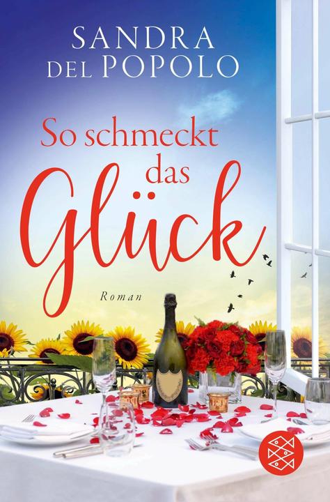 Image du produit So schmeckt das Glück (Allemand, Sandra Del Popolo, 2023)