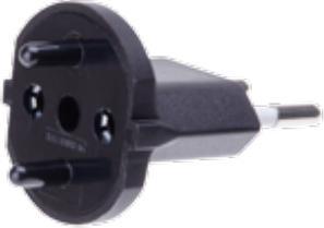 Produktbild Schönenberger Fix-Adapter SchuKo-CH 2-polig