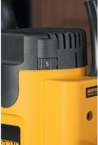 Produktbild DeWalt Oberfräse