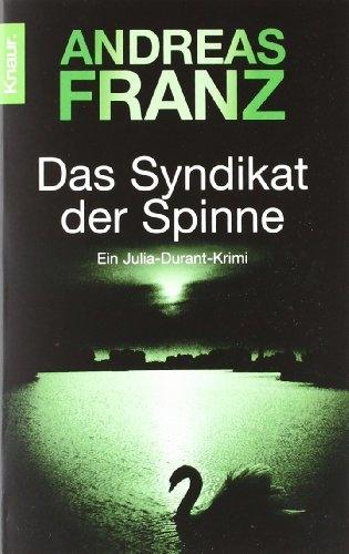 Image du produit Das Syndikat der Spinne (Allemand, Andrew Francis, 2002)