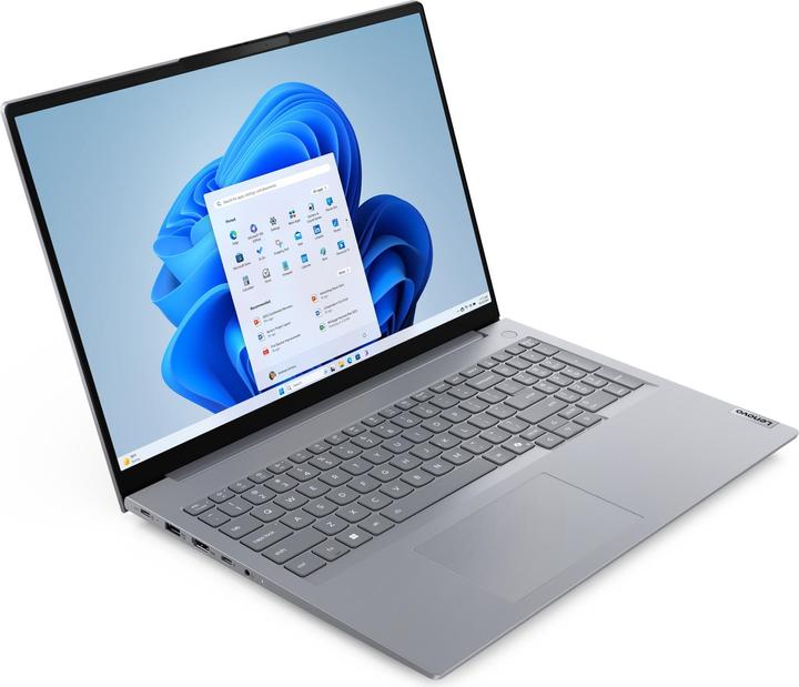 Produktbild Lenovo ThinkBook 16 Gen 8 (16", Intel Core Ultra 5 225U, 16 GB, 512 GB, CH)