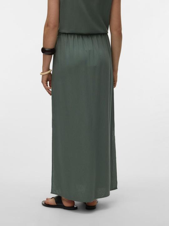 Actual product image Vero Moda VMMYMILO Mittlere Taille Langer Rock Rock (XL)