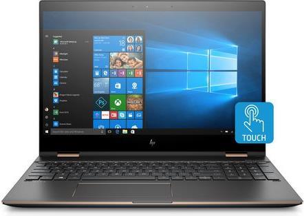 Produktbild HP Spectre x360 15-ch070nz (15.60", Intel Core i7-8705G, 16 GB, 1000 GB, CH)