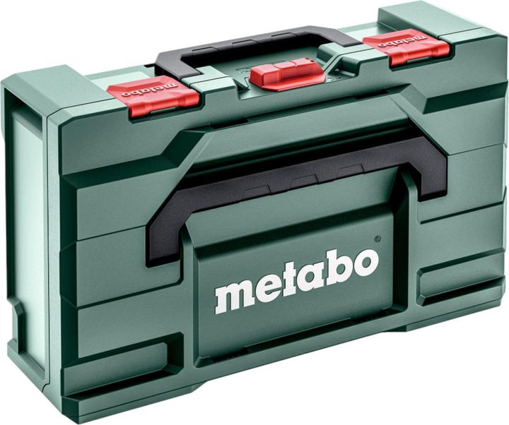 Image du produit Metabo ST 18 L 90 Scie sauteuse sans fil 18 V 90 mm + 1x batterie LiHD 5,5 Ah + chargeur + Metabox