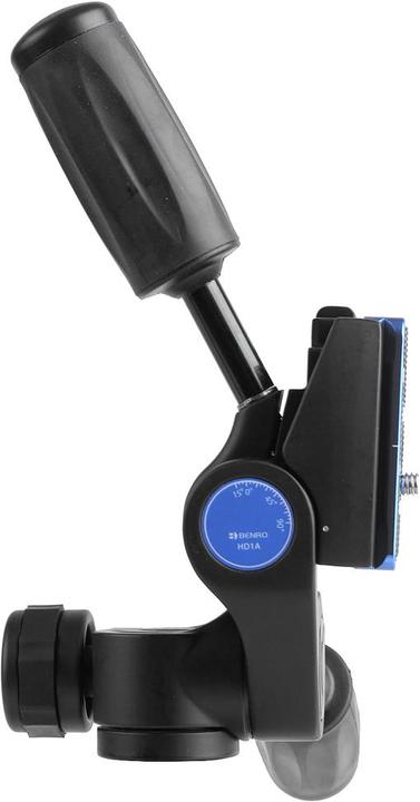 Image du produit Benro Hd1a (Tête panoramique à 3 voies)