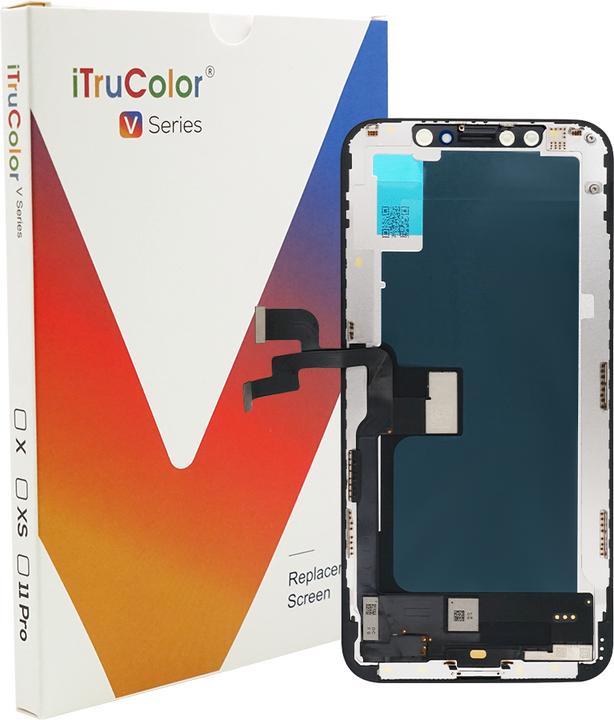 Actual product image OEM iTruColor In-Cell (HD+) display for iPhone XS (Display, iPhone XS)