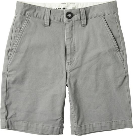 Actual product image Fox SHORT 23 YTH ESSEX 2.0 PTR 22 (22)