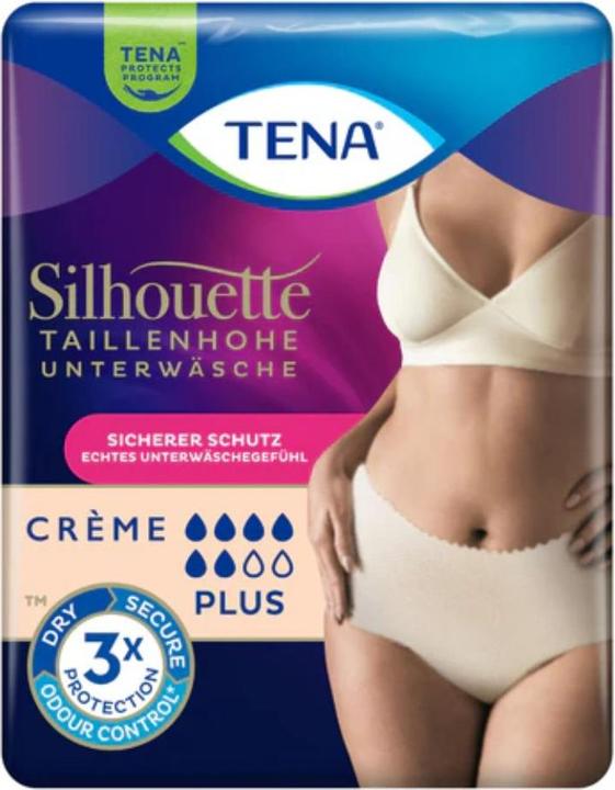 Immagine prodotto Tena Pantaloni LADY più albicocca M 105cm (12 x, M)