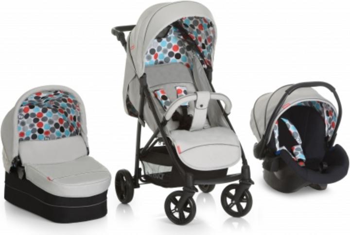 Produktbild Hauck Toronto 4 Trio Set