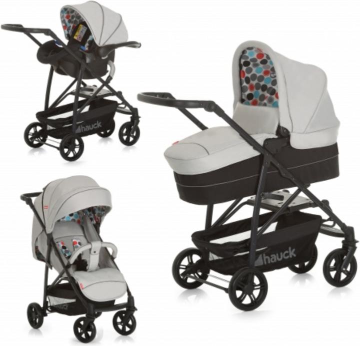 Produktbild Hauck Toronto 4 Trio Set