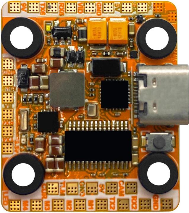 Produktbild NewBeeDrone Infinity200 F4 Flight Controller (Drohnen Fernsteuerung, DJI FPV)