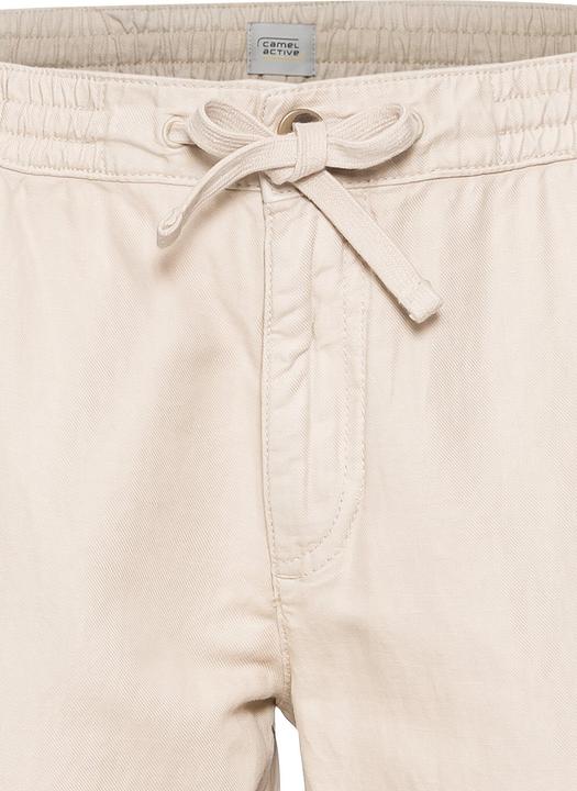 Produktbild Camel Active Loose Fit Cargo aus einem Baumwoll-Leinenmix (W31/L30)