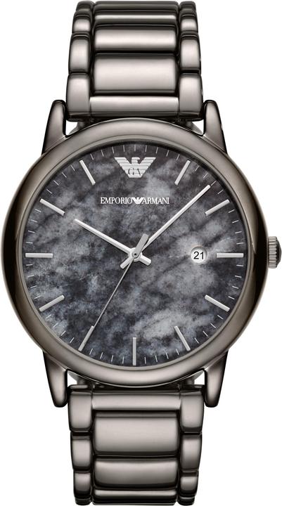 Grau, Gun Metal