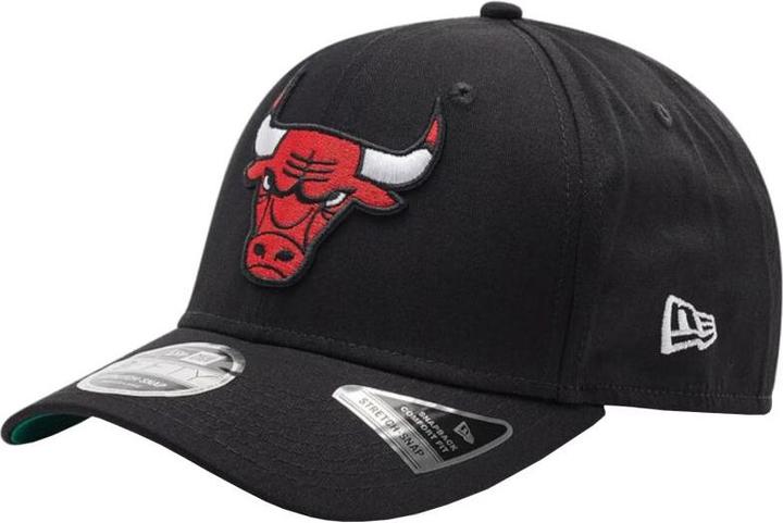 Actual product image New Era 9FIFTY Chicago Bulls NBA Stretch Snap Cap 60240588 - S/M (S/M)
