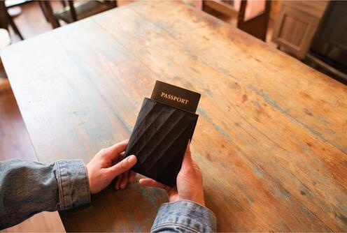 Produktbild Wandrd Travel Wallet