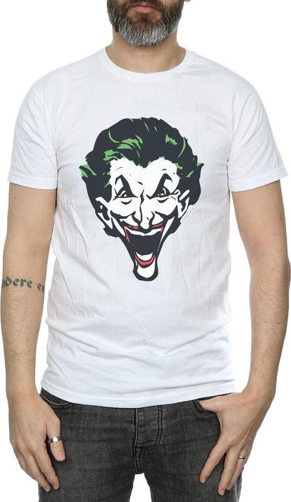 Immagine prodotto The Joker Big Face Maglietta Uomo (3XL)
