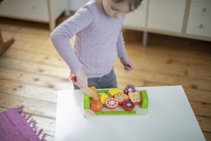 Actual product image Eichhorn Cutting board fruits