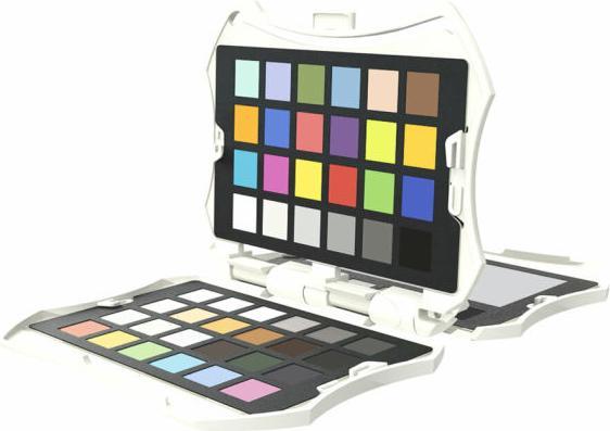 Actual product image Datacolor SpyderCheckr Photo