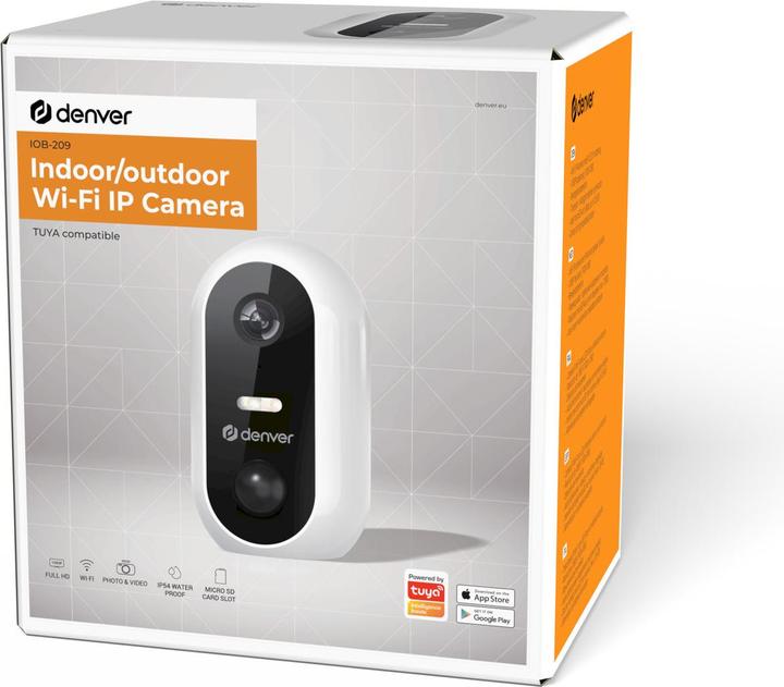 Actual product image Denver IOB-209 (1920 x 1080 Pixels)