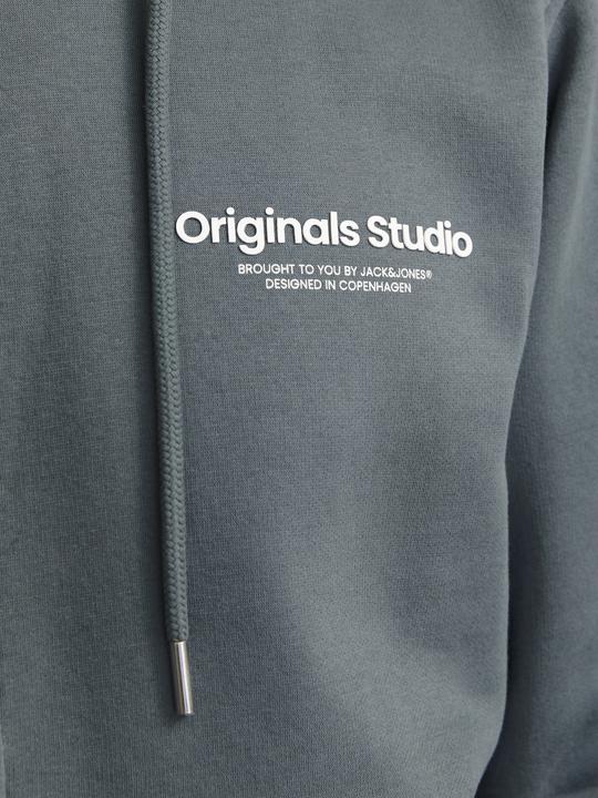 Image du produit Jack & Jones Sweat à capuche imprimé avec fermeture éclair Veste à capuche (XS)