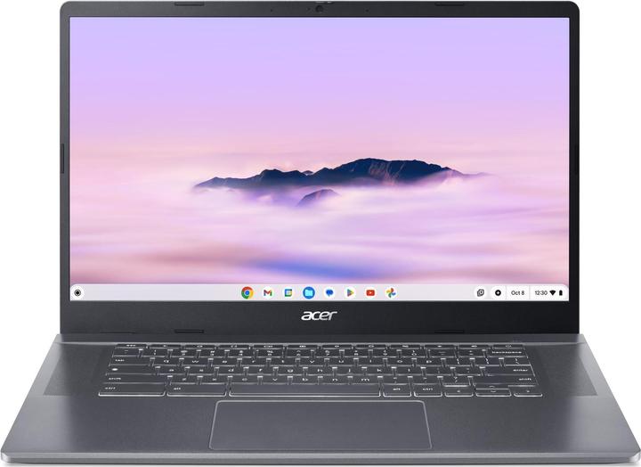 Acer Chromebook Plus 515 (15.60", Intel Core i3-1215U, 8 GB, 256 GB, DE)