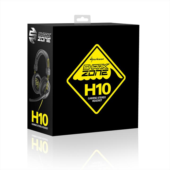 Image du produit Sharkoon Shark Zone H10 (Filaire)