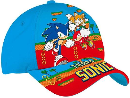 Actual product image Sombo Sonic Baseball Cap (One size)