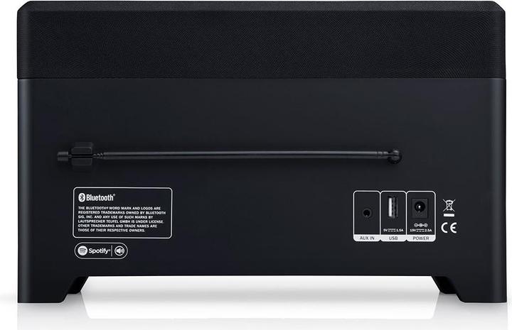 Actual product image Teufel 3sixty (DAB+, Web radio, Bluetooth, Wi-Fi)