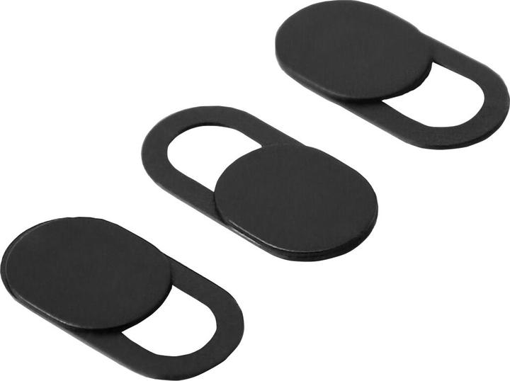 Produktbild Deltalabs Webcam Abdeckung, Cover 3er Set