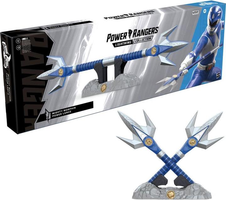 Produktbild Power Rangers IP Security Lock - Release date 01 August 2022