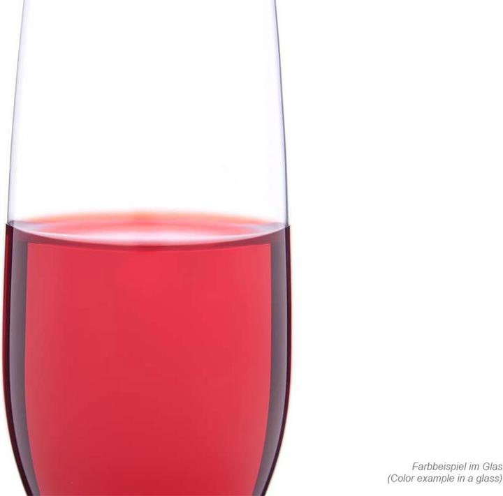 Actual product image Alphacool Ice water Crystal Red (1000 ml, Ready-mix)