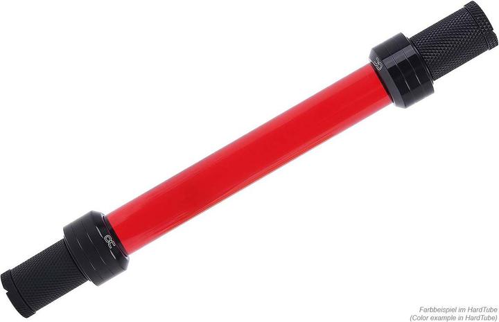 Actual product image Alphacool Ice water Crystal Red (1000 ml, Ready-mix)