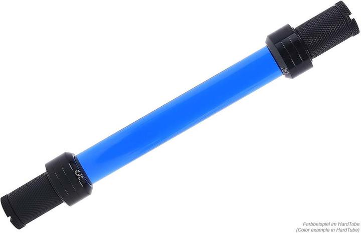 Actual product image Alphacool Ice water Crystal Blue UV (1000 ml, Ready-mix)