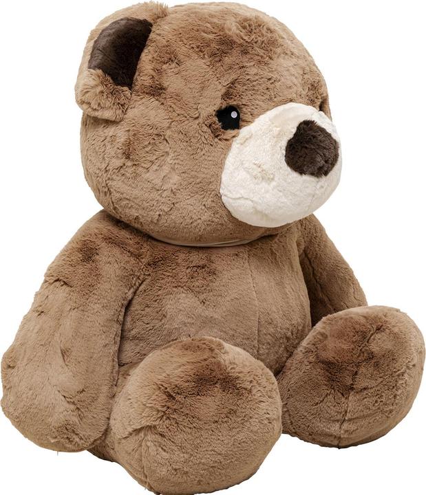Actual product image Kare Design Deko Figur Teddy Bear Mika 115cm (2-tlg.)