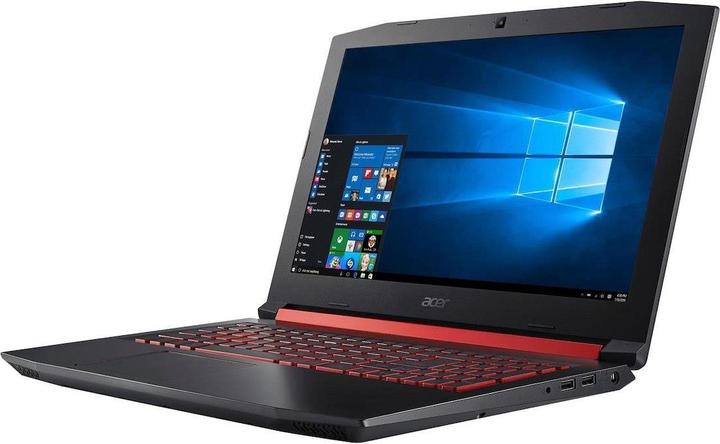 Actual product image Acer Nitro 5 (AN515-42-R5U4) (15.60", AMD Ryzen 7 2700U, 16 GB, 512 GB, CH)