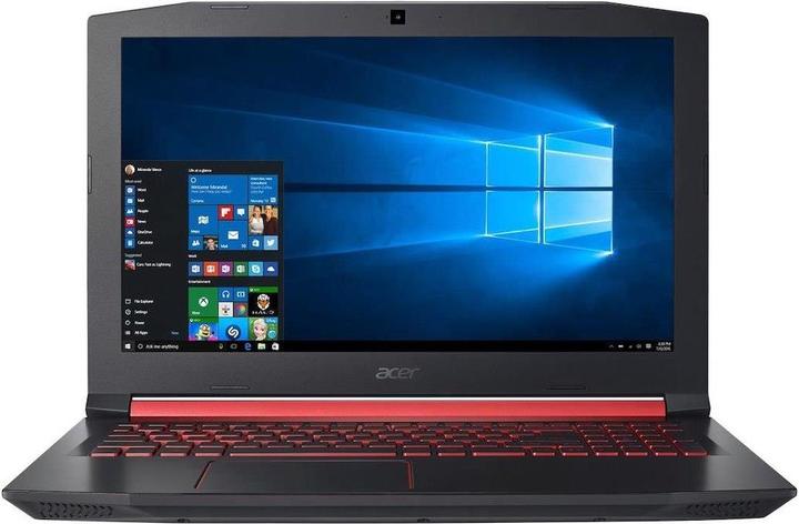 Actual product image Acer Nitro 5 (AN515-42-R5U4) (15.60", AMD Ryzen 7 2700U, 16 GB, 512 GB, CH)