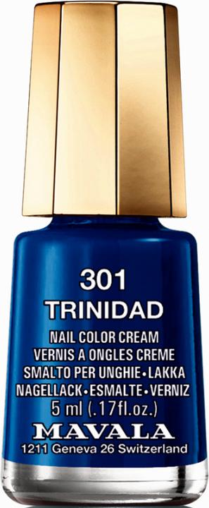 Produktbild Mavala Mini Color's Nagellack (Trinidad, Farblack)