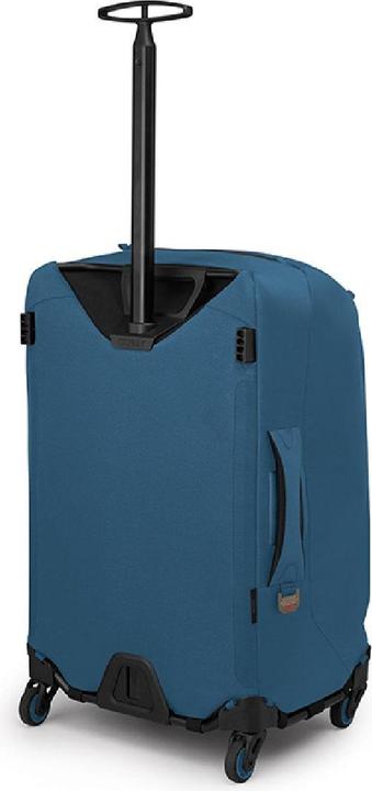 Actual product image Osprey Ozone 4-Wheel Trolley 85L, Coastal (85 l, M (50 - 90l))