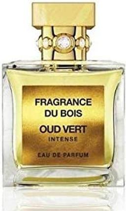 Actual product image Fragrance du Bois Oud Vert Intense Perfume (Eau de parfum, 50 ml)