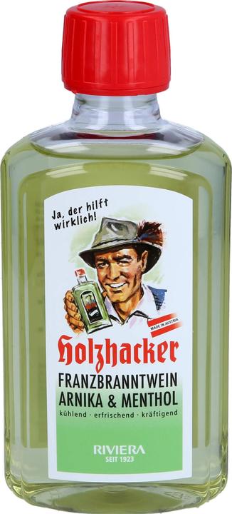 Riviera Holzhacker Franzbranntwein, 250 ml Lösung (250 ml)