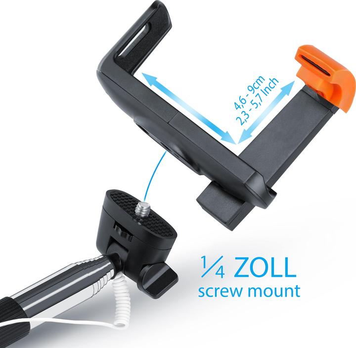 Produktbild CSL Selfie Stick