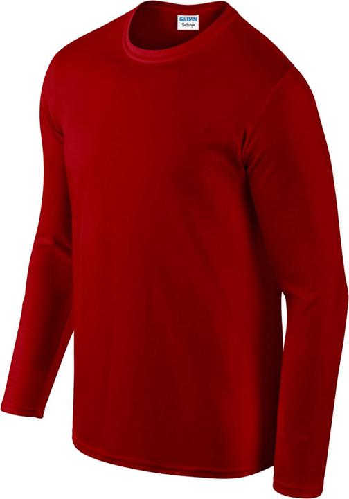 Actual product image Gildan Soft Style T-shirt (pack of 5) (L)