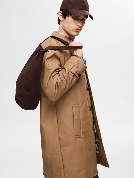 Produktbild Selected Homme Klassischer Wattierte Jacke (XXL)