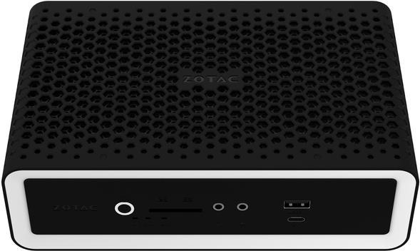 Actual product image Zotac ZBOX CI669 nano (Intel Core i7-1355U)