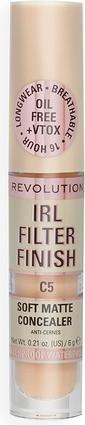 Image du produit Makeup Revolution IRL Filtre Fini Correcteur Couverture Moyenne à Totale 6g C5