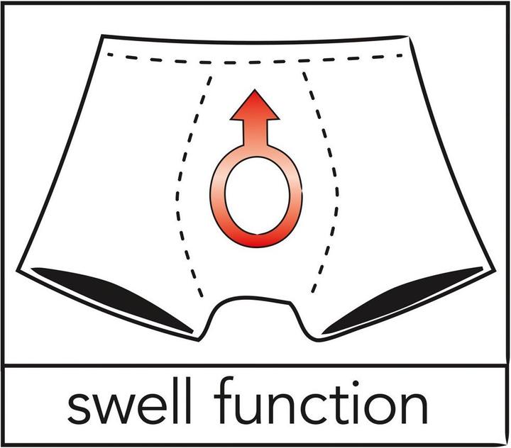 Produktbild Black Level Lack Slip Swell Funktion (S)
