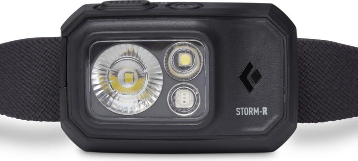 Actual product image Black Diamond STORM 500-R HEADLAMP (500 lm)