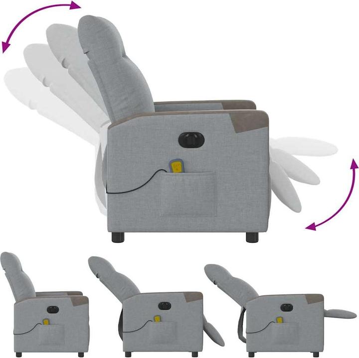 Actual product image VidaXL Petrov
