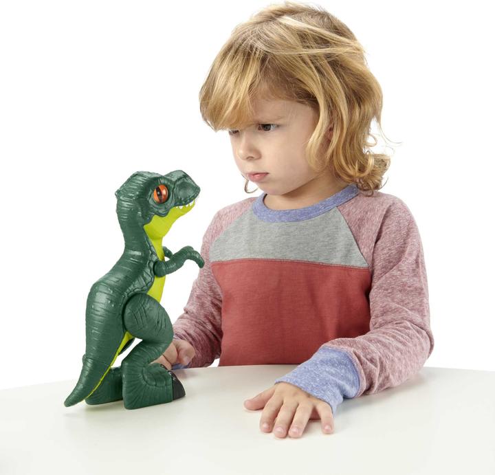 Actual product image Imaginext XL Dino T-Rex