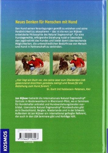 Image du produit Kosmos Éduquer les chiens avec le Natural Dogmanship (Allemand, Jan Nijboer)